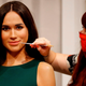 Image for article titled Meghan Markle Had a Baby! Wax Figure Pic Unrelated